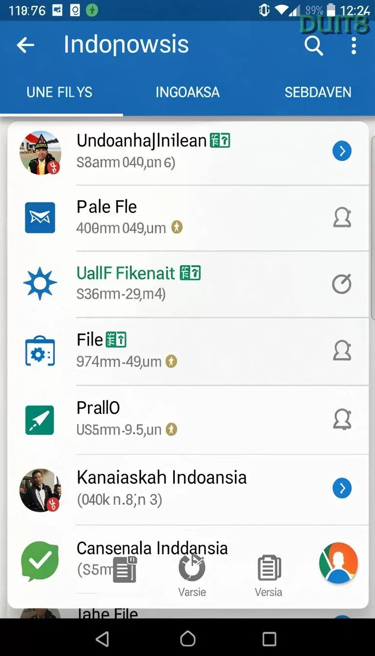 Screenshot Samurai Code nomor 1