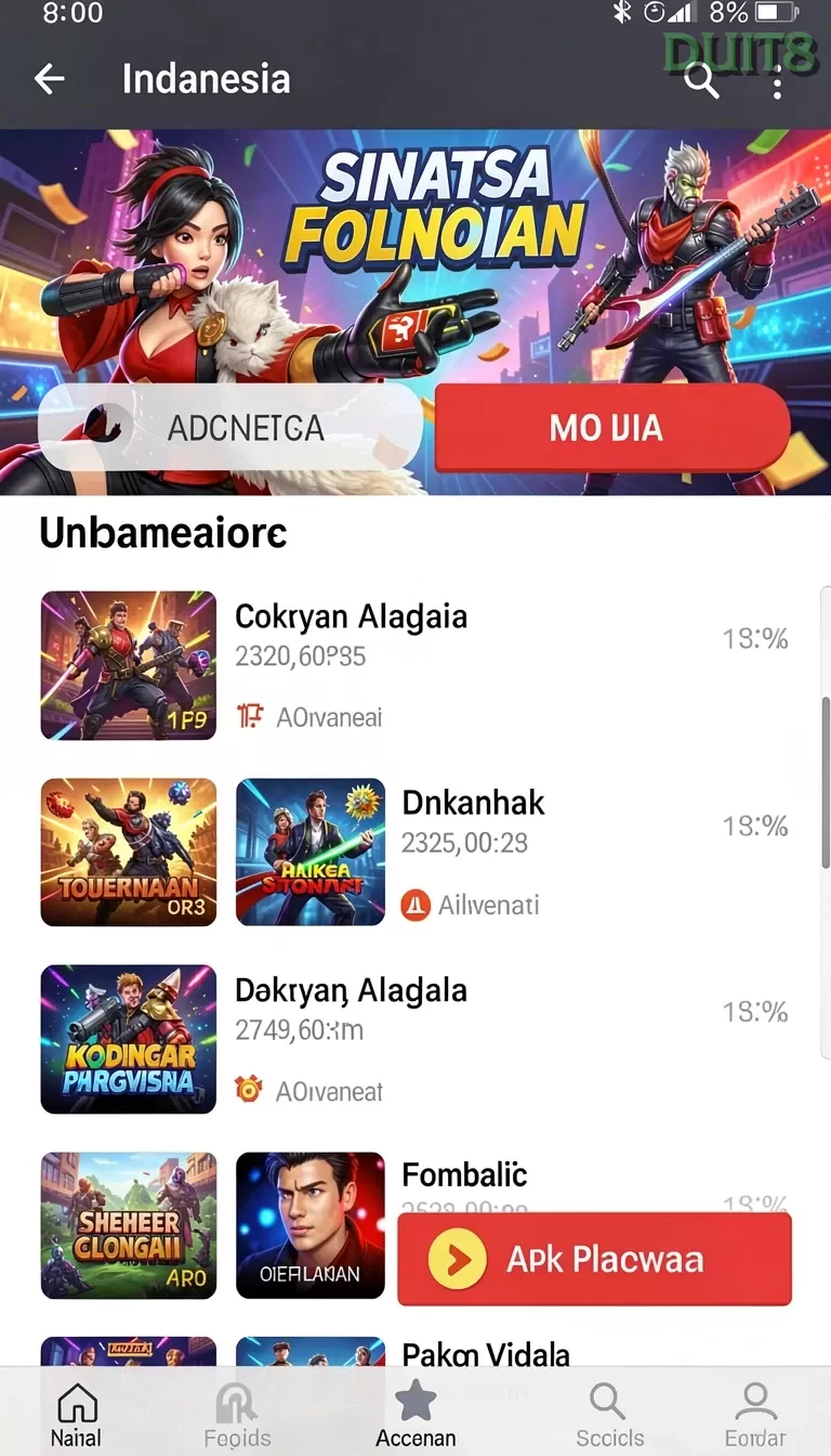 Screenshot Kensei Blades nomor 2