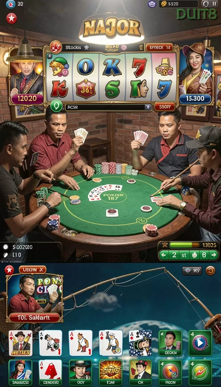 Screenshot norakplay nomor 2