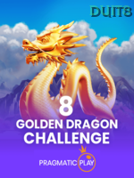 8 Golden Dragon Challenge icon