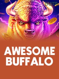 Awesome Buffalo icon