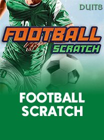 Football Scratch banner