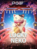Lucky-Neko game cover