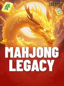 Mahjong Legacy icon