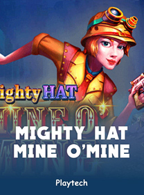 Game Mighty Hat Mine O Mine Terpercaya dengan Fitur Terbaik banner