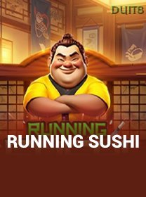 Running Sushi icon