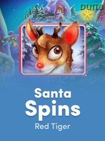 Santa Spins icon