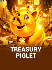 Treasury Piglet icon