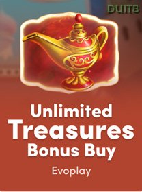 Unlimited Treasures icon