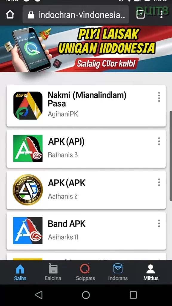 Screenshot Spear Of Athena nomor 2