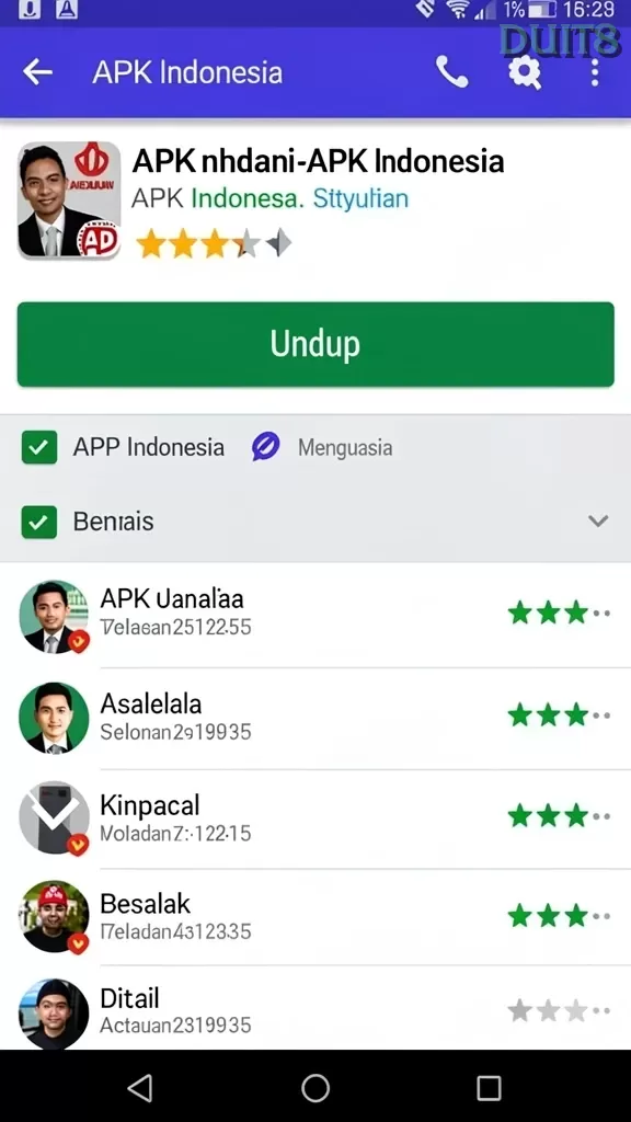 Screenshot Running Sushi nomor 1