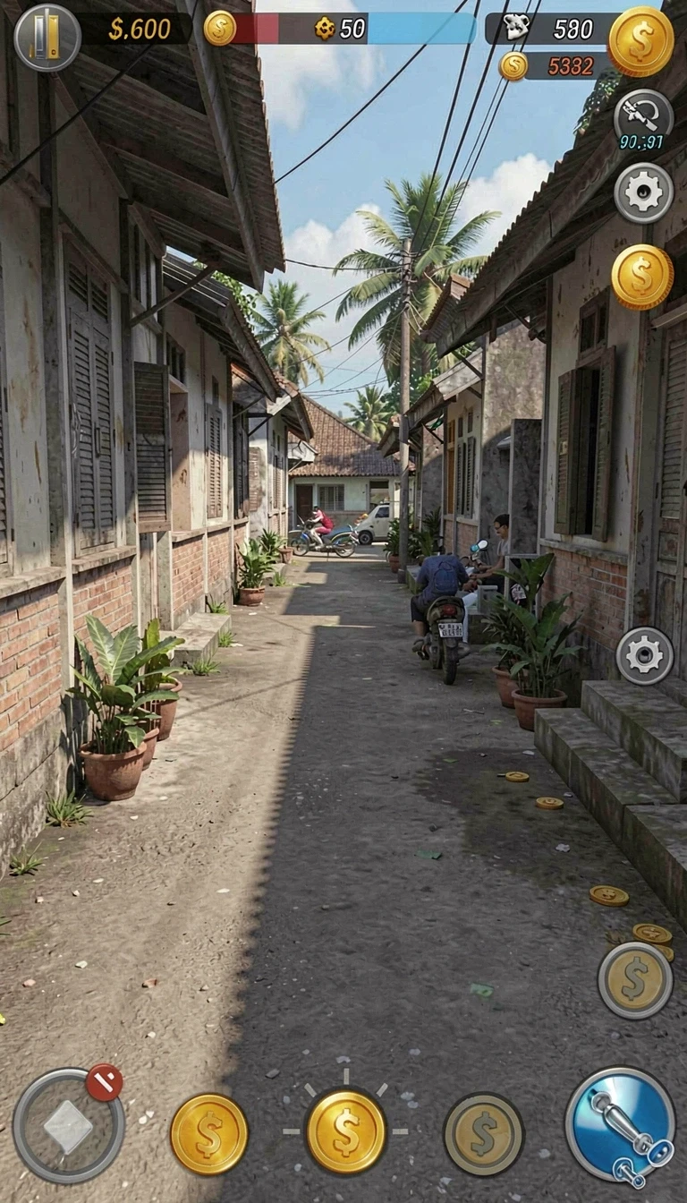 Bonus Spesial Download duit8 APK screenshot