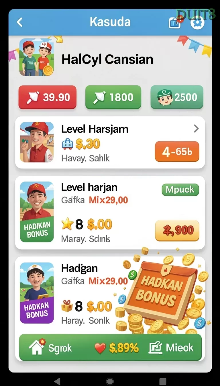 Screenshot Break Away nomor 1