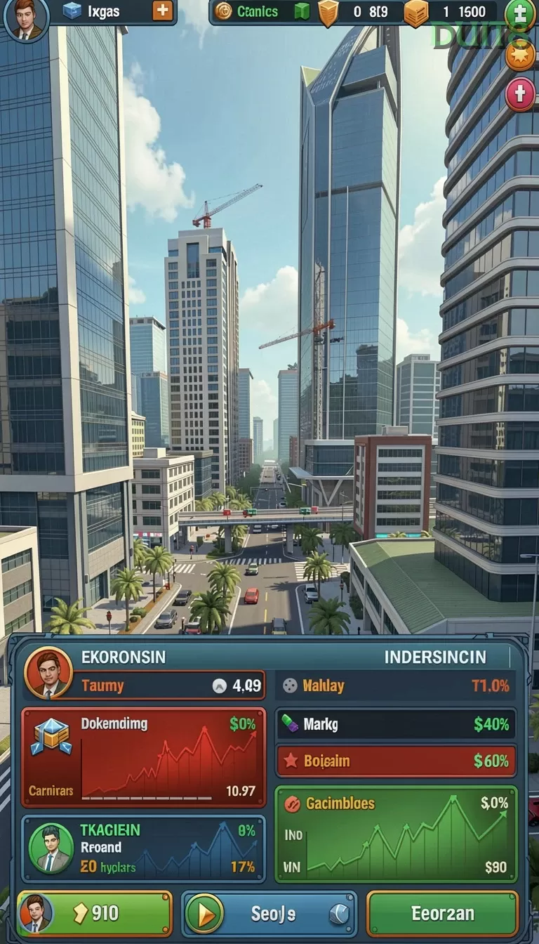 Screenshot Awesome Buffalo nomor 1