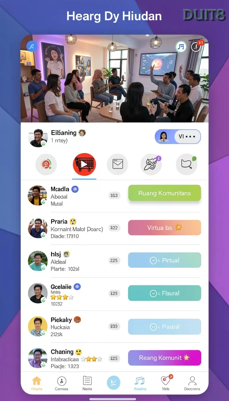 Screenshot Fairy Gathering Thundershots nomor 1