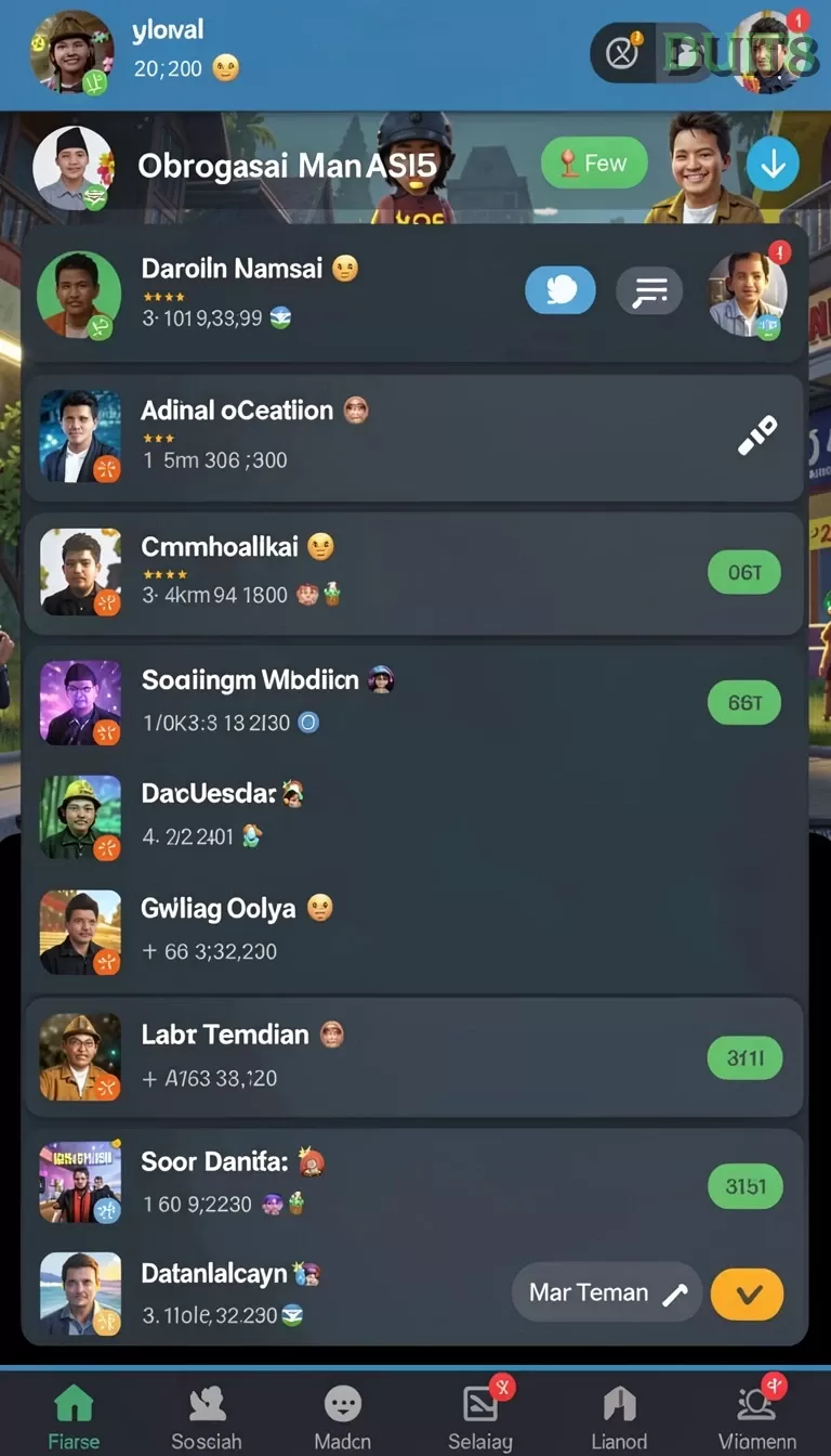 Screenshot Fortune Totem nomor 1
