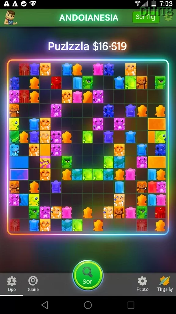 Screenshot Magic Carpet nomor 2